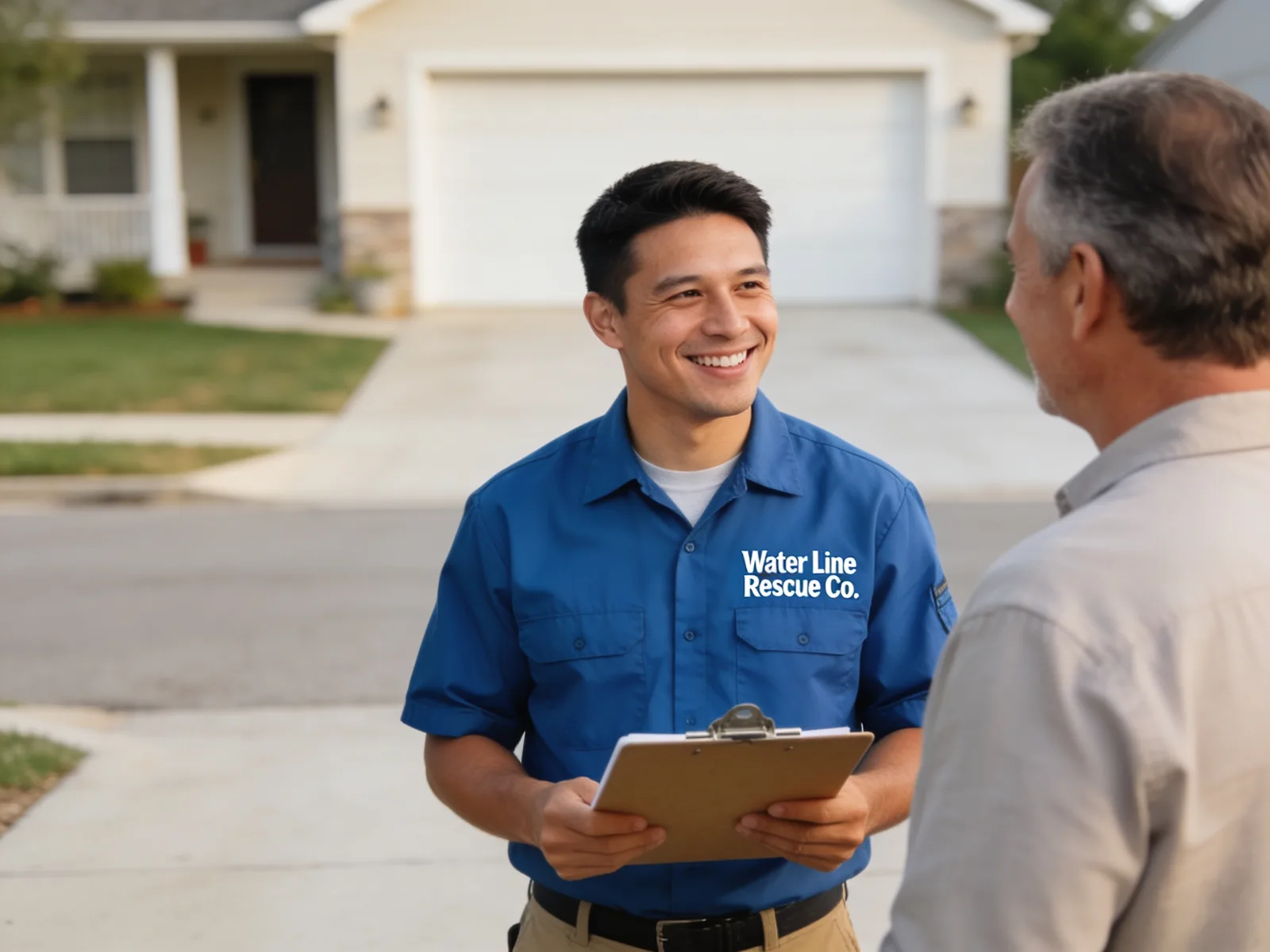 Water Line Repair Foresthill, CA FAQs